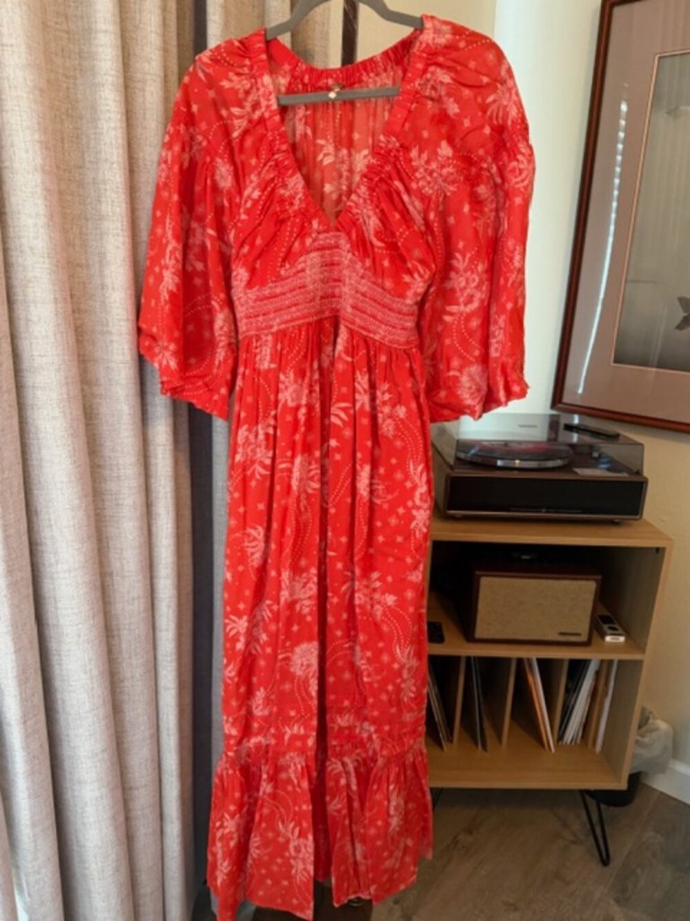 Free People Golden Hour Maxi